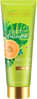 Bielenda Бальзам для тела Exotic Paradise увлажняющий дыня 250 мл