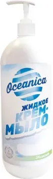Oceanica Крем-мыло жидкое Нежное 1 кг