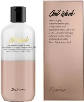 Evas Гель для душа Kiss by Rosemine Fragrance Glamour Precious Мандарин/Жасмин 300 мл