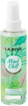 La Rive Спрей для тела Body & Hair Mist Mind Chill Woman Парфюмированный 200 мл