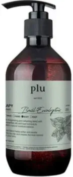 PLU Гель для душа Therapy Body Wash Basil Eucalyptus 500 г
