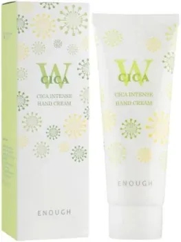 Enough Крем для рук W Cica Intense Hand Cream 100 мл