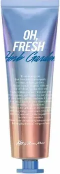 Evas Крем для рук Kiss by Rosemine Fragrance Hand Cream Oh, Fresh Herb Garden 30 мл