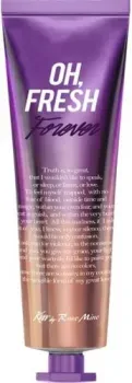Evas Крем для рук Kiss by Rosemine Fragrance Hand Cream Oh, Fresh Forever 30 мл