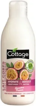Cottage Лосьон для тела Увлажняющий смягчающий Для сухой кожи Smoothie Passion 200 мл