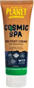 We Are The Planet Крем для ног Cosmic Spa Питательный и смягчающий 75 мл
