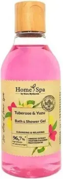 Stara Mydlarnia Гель для душа Home Spa Тубероза и Юзу 250 мл