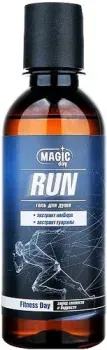 Magic Day Гель для душа Fitness Run 250 мл
