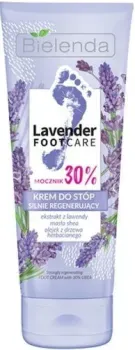 Bielenda Крем для ног Lavender Foot Care сильно регенерирующий 75 мл
