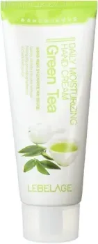 Lebelage Крем для рук Daily Moisturizing Green Tea Hand Cream 100 мл