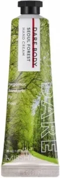Missha Крем для рук Dare Body Hand Cream Seoul Forest 30 мл