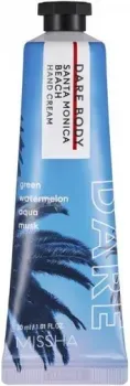 Missha Крем для рук Dare Body Hand Cream Santa Monica Beach 30 мл