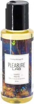 Pleasure Lab Масло для тела массажное Relaxing виноград и инжир 50 мл