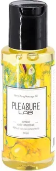 Pleasure Lab Масло для тела массажное Refreshing манго и мандарин 50 мл