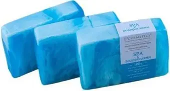 L'Cosmetics Мыло твердое Ручной работы SPA с морскими водорослями 100 г