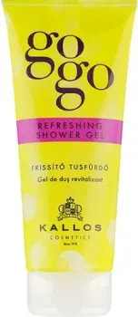 Kallos Cosmetics Гель для душа Gogo освежающий 200 мл