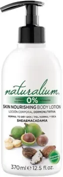 Naturalium Лосьон для тела Питательный Макадамия и Ши 370 мл