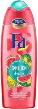 Fa Гель для душа Ритмы острова Фиджи. Аромат арбуза и иланг-иланга 250 мл