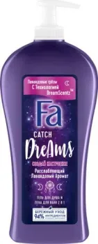 Fa Гель для душа Catch Dreams 2в1 750 мл