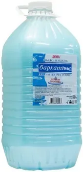 Avko Мыло жидкое Бархатное 5 л