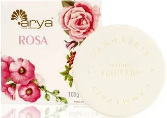 Arya Мыло твердое Arya Rosa 103 г