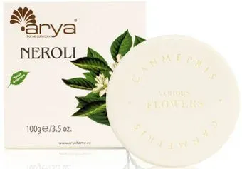 Arya Мыло твердое Neroli 109 г