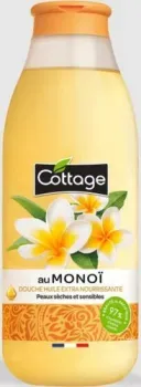 Cottage Масло для душа Douche Huile Précieuse Extra Nourrissante Au Monoï 560 мл