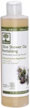BIOselect Гель для душа Olive Shower Gel Revitalixing 250 мл