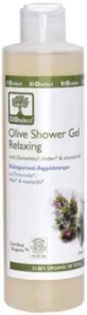 BIOselect Гель для душа Olive Shower Gel Relaxing 250 мл