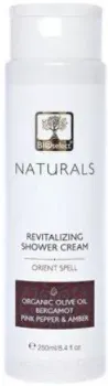 BIOselect Гель для душа Naturals Восточное заклинание Revitalizing Shower Cream 250 мл