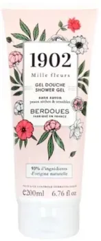 Berdoues Гель для душа Mille Fleurs 200 мл