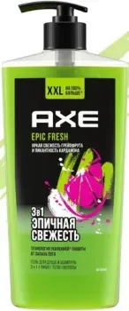 Axe Гель для душа Epic Fresh 700 мл
