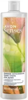 Avon Гель для душа Senses Нежные Мгновения 500 мл