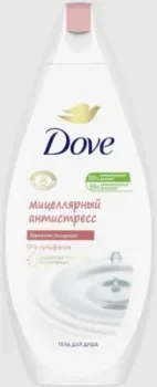 Dove Гель для душа Антистресс Мицеллярный 250 мл