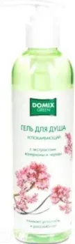 Domix Green Professional Гель для душа Успокаивающий с экстрактами валерианы и череды 250 мл
