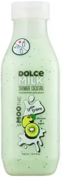 Dolce Milk Гель для душа Смузи Green Dream 400 мл