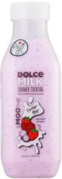 Dolce Milk Гель для душа Смузи Forest Rest 400 мл