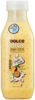 Dolce Milk Гель для душа Смузи Chaotic Exotic 400 мл