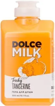 Dolce Milk Гель для душа Tricky Tangerine 300 мл