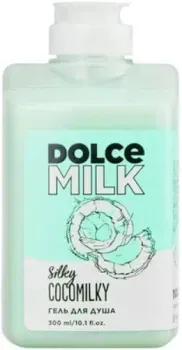Dolce Milk Гель для душа Silky Cocomilky 300 мл