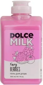 Dolce Milk Гель для душа Fairy Berries 300 мл