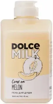 Dolce Milk Гель для душа Come On Melon 300 мл