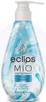 Eclips Мыло жидкое Mio Козье молоко с молочными протеинами 500 мл