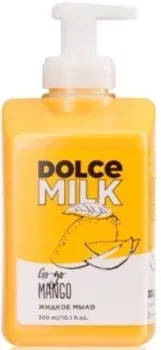Dolce Milk Мыло жидкое Гоу-гоу Манго 300 мл