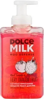Dolce Milk Мыло жидкое Mad Tomato & Fiery Fiery Dragon Fruit 300 мл