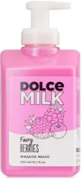 Dolce Milk Мыло жидкое Fairy Berries 300 мл