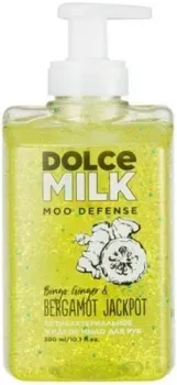Dolce Milk Мыло жидкое Bingo Ginger & Bergamot Jackpot 300 мл