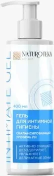 Naturoteka Гель для интимной гигиены 400 мл