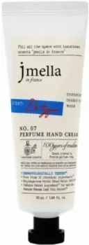 Jmella Крем для рук In France Do Tyque Perfume Hand Cream тубероза, апельсиновый цветок, мускус 50 мл