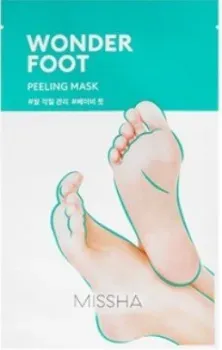 Missha Маска для ног Wonder Foot Peeling Mask